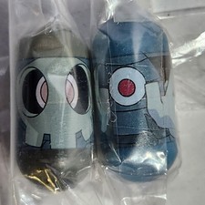 Mighty Beanz Pokemon Figure