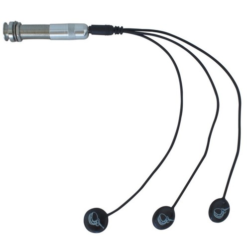 Journey instruments piezo - journey, 3