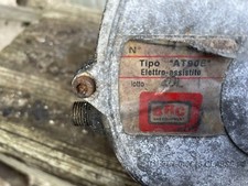 BRC LPG Regulator and mixer AT90E 2DL1 for 3.9V8