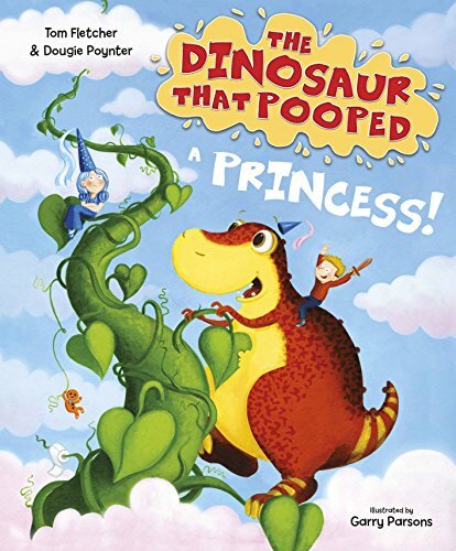 The dinosaur that pooped - that, a
