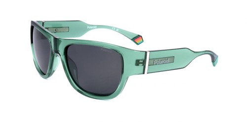 Polaroid pld 6197 green - pld, 6197/s/mc
