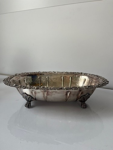Garrard silver plate - co,