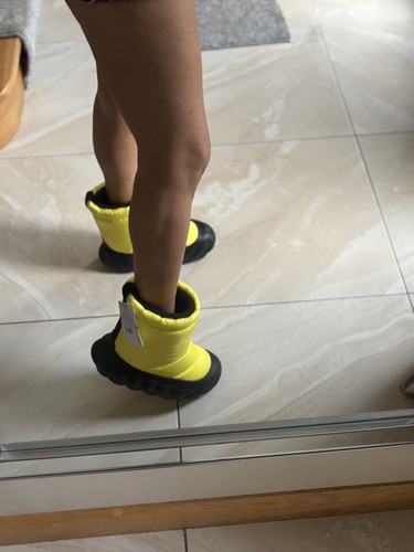 Crocs rare overpuff boot cyber - overpuff,