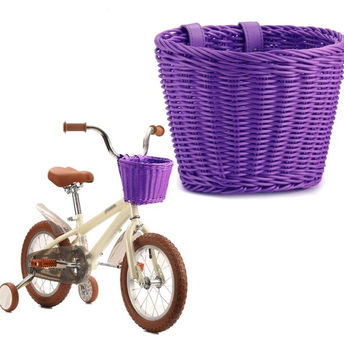 Kids bike basket for - kids,