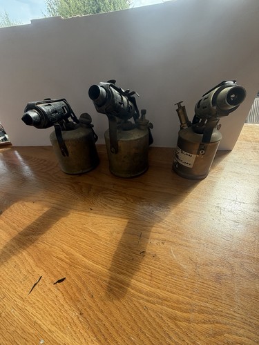 Vinted paraffin oil lamps 3 - oil,