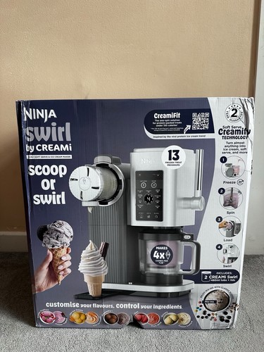Cremi ninja swirl - swirl, soft