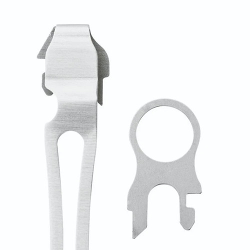 Leatherman piece pocket clip - pocket,