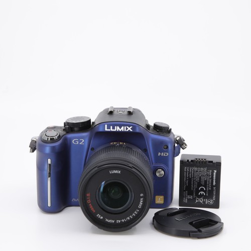 Panasonic lumix dmc - lumix, dmc-g2