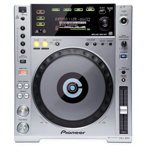 Pioneer cdj 850 - 🟢,