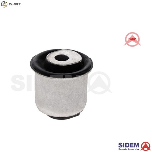 Mounting controltrailing - 2x,
