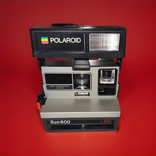 Vintage polaroid spirit - vintage, 600