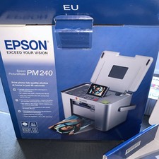 EPSON Picture Mate PM240 - With PicturePack T5846 & Photo Cartridge 