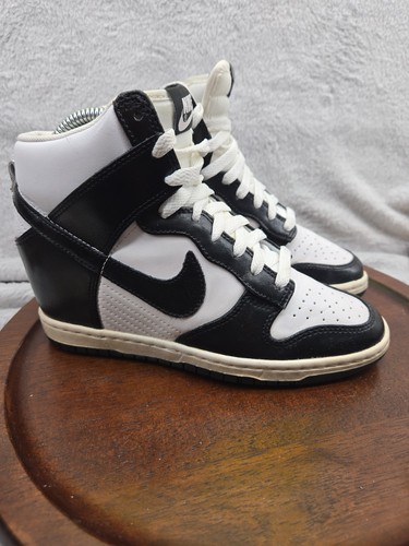 Rare nike dunk sky panda - dunk,