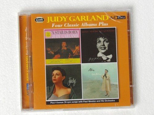 Judy garland four classic - judy,
