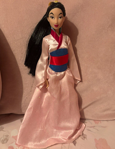 Disney mulan doll - mulan,