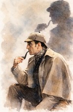 PRINT 8" x 6" glossy water