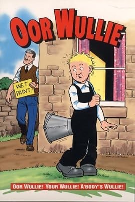 Oor wullie 2001 - 2001, (bi-annual),