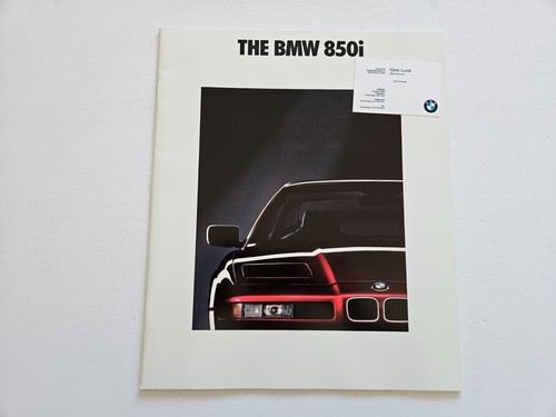 Bmw 850i pages large - bmw,
