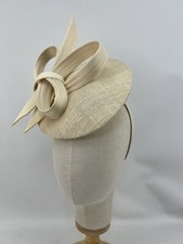 Philip Treacy Ivory Coloured