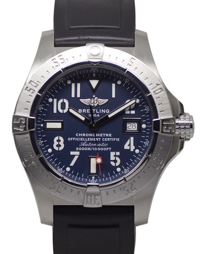 Breitling mens watch - watch, avenger