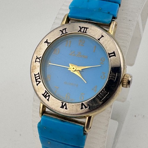 Vintage baron quartz watch - quartz,
