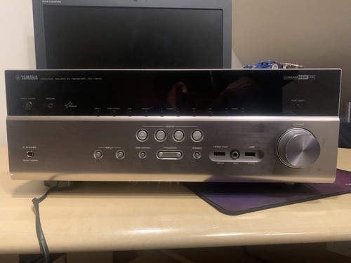 Yamaha v677 receiver - av,