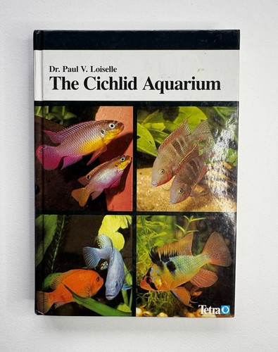 The cichlid aquarium loiselle - cichlid,