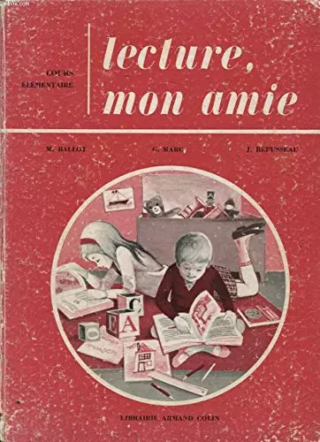 Lecture mon amie - mon,