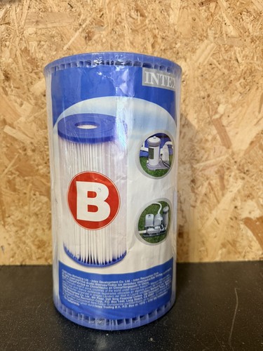 Intex type pool filter - b,