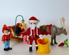 Playmobil Father Christmas