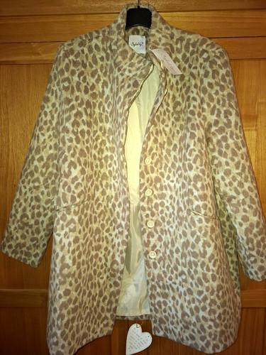 Styled leopard print - styled,