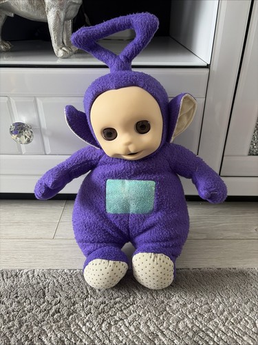 Vintage 1996 teletubbies - 1996, tinky