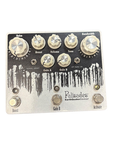Earthquaker devices palisades - earthquaker,