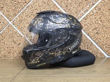 Shoei Gt Air 2 Motorcycle Helmet with Sena SRL 2 Bluetooth System - Medium 