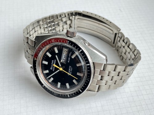 1978 bulova accutron - 1978, 666ft