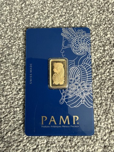 Gold bar lady - lady, fortuna