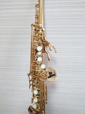 YAMAHA YSS-475II Soprano