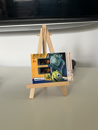 Upper deck disney pixar - upper,