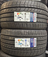 2X NEW DYNAMO STREET 275/30