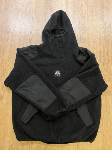 Nike acg men black - nike, fleeced