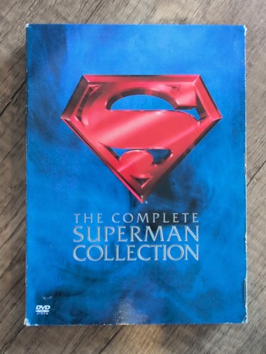 Warner bros superman the - warner,