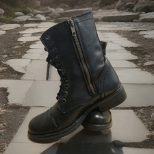 Steve Madden Troopa Combat