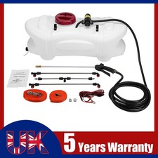 Quad ATV Sprayer Trailer