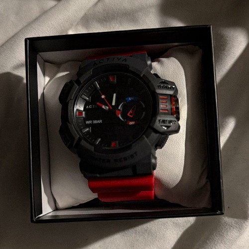 Activa men quartz analogue - activa,