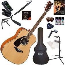 Yamaha Acoustic Guitar
