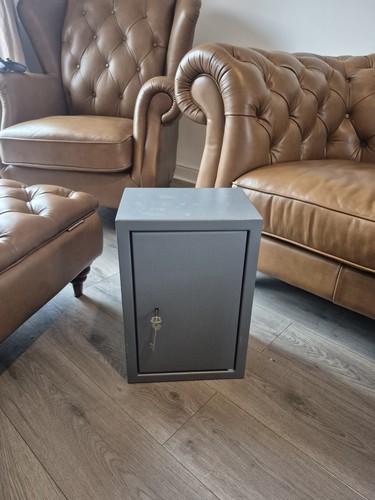 Metal ammunition cabinet safe - ammunition,