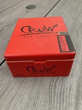 Blackbird Cigars Crow Wooden