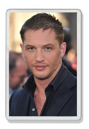 Tom hardy 003 - tom, acrylic