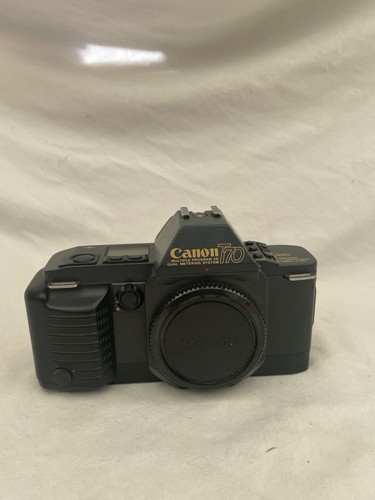 Canon t70 slr 35mm - slr, camera