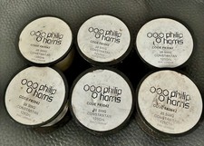 Six Philip Harris Constantan